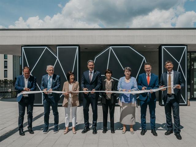 Eröffnung NOI Techpark Bruneck