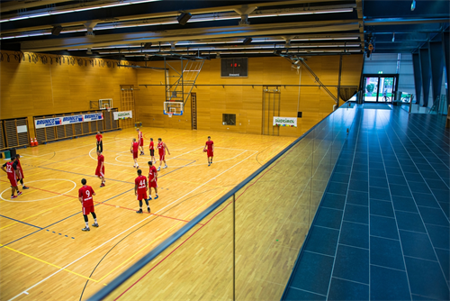 Foto für Sporthalle Campus in der Schulzone, Josef-Ferrari-Straße, Bruneck