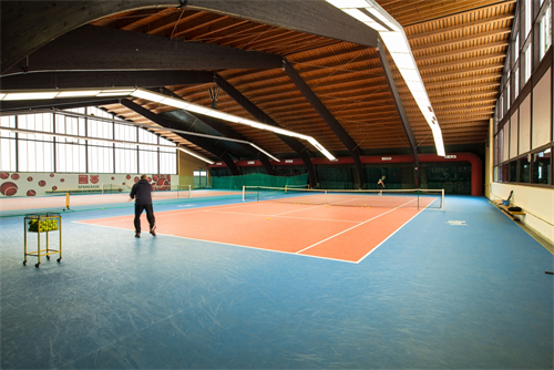 Foto für Tennishalle Bruneck, Tennisweg, Bruneck