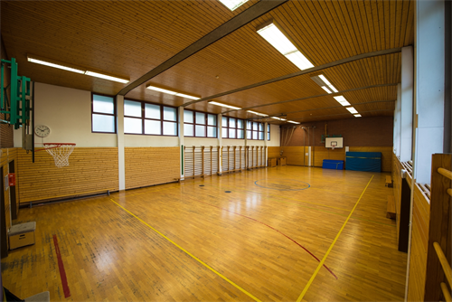 Foto für Turnhalle Grundschule Josef Bachlechner, Galileo-Galilei-Straße, Bruneck
