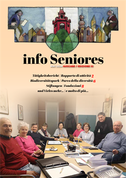 Info Seniores n. 33 - maggio 2024