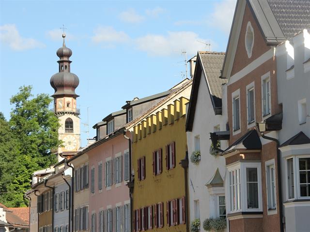 Oberstadt Bruneck