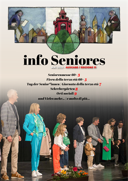 Info Seniores n. 31 - maggio 2023
