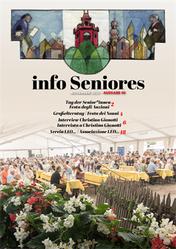 Info Seniores n. 31 - novembre 2022