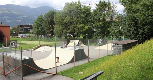 Centro giovanile e culturale UFO. Skate Park