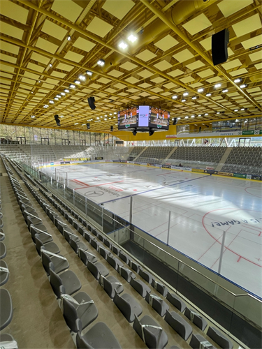 Eissportanlage Intercable Arena