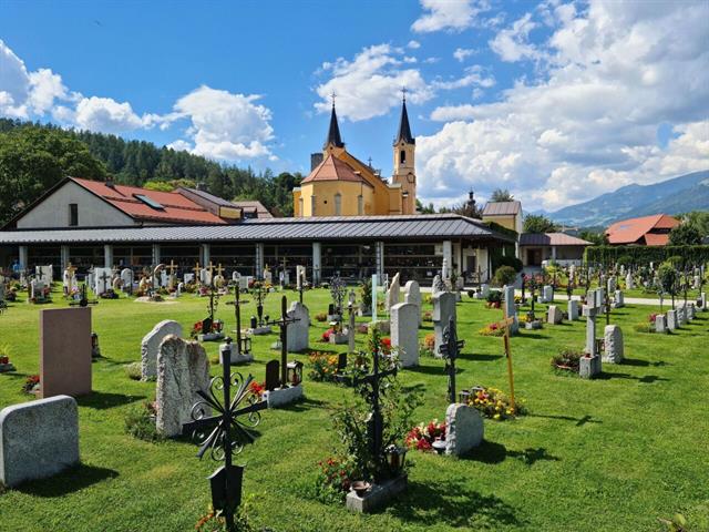 Friedhof Bruneck
